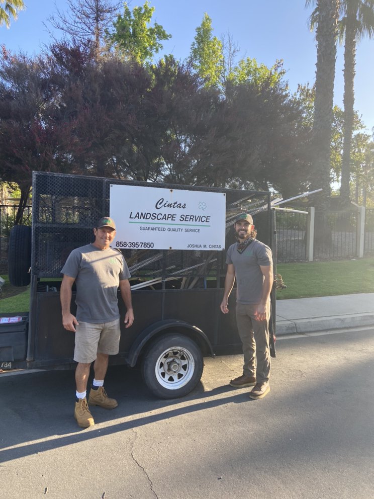 Photo of Cintas Landscape Service