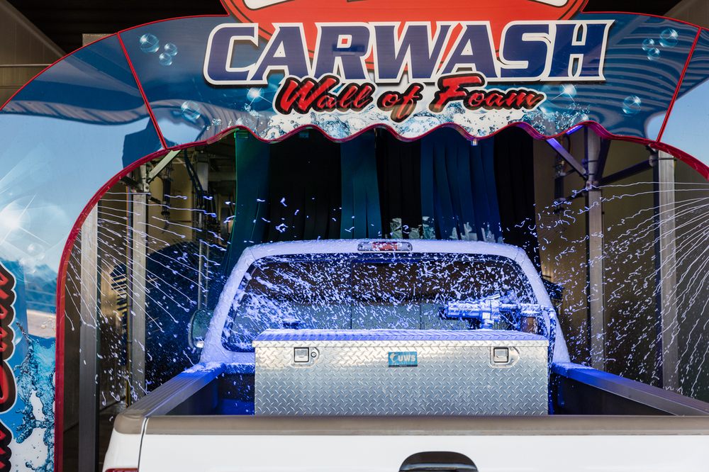Photo of 5 Minute Express Car Wash - Brandon