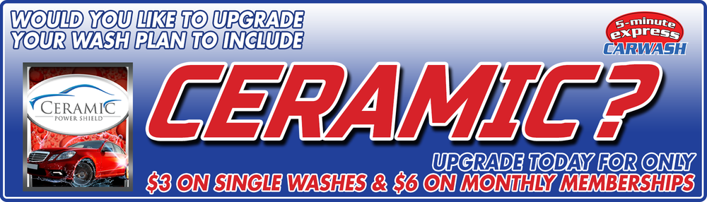Photo of 5 Minute Express Car Wash - Brandon
