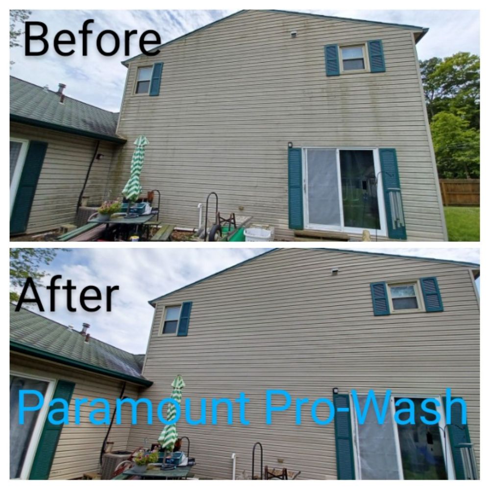 Photo of Paramount Pro Wash