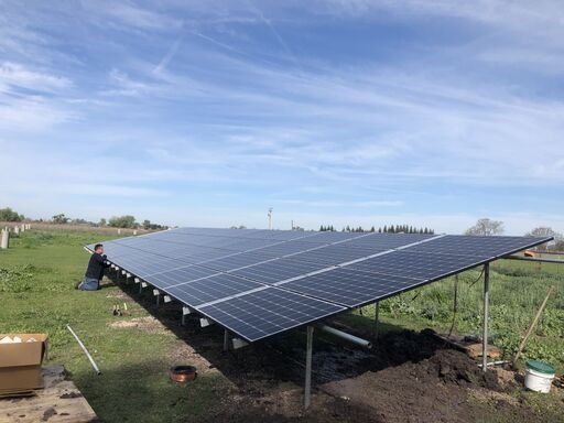 Photo of El Paso Solar