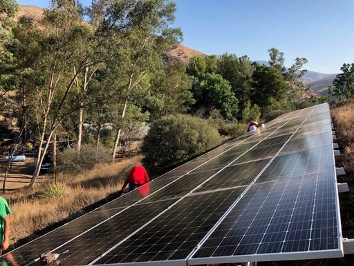 Photo of El Paso Solar