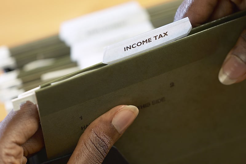 Photo of J. E. Wiggins & Co. Income Tax Service