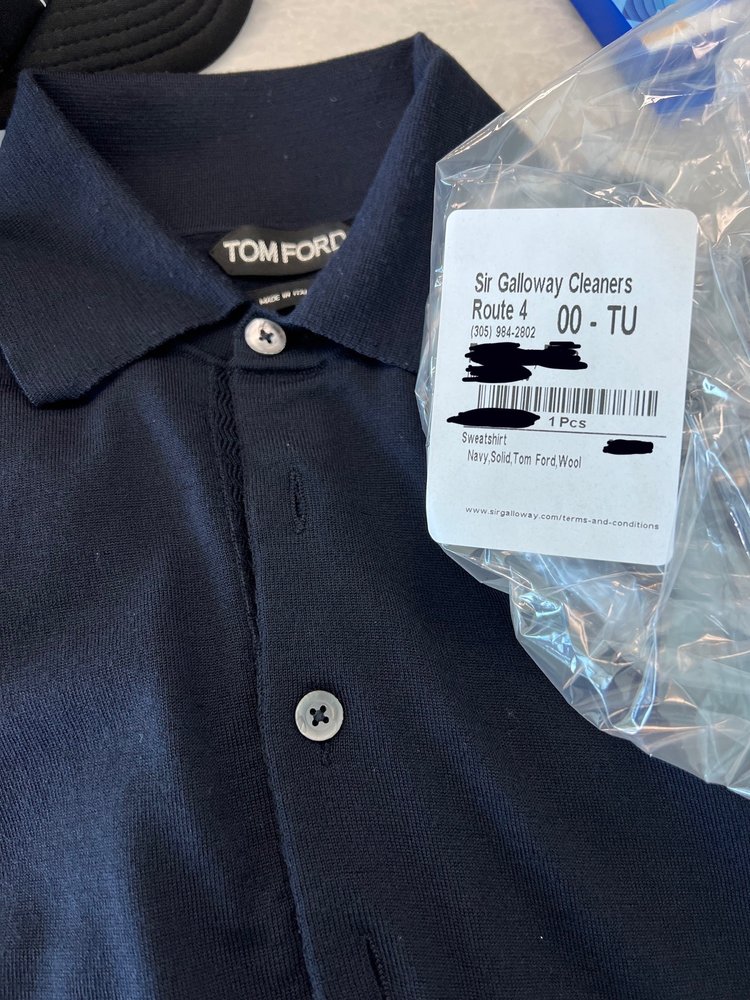 Photo of Sir Galloway Dry Cleaners