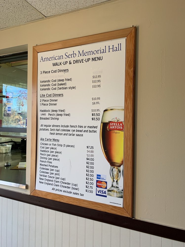 Photo of American Serb Hall