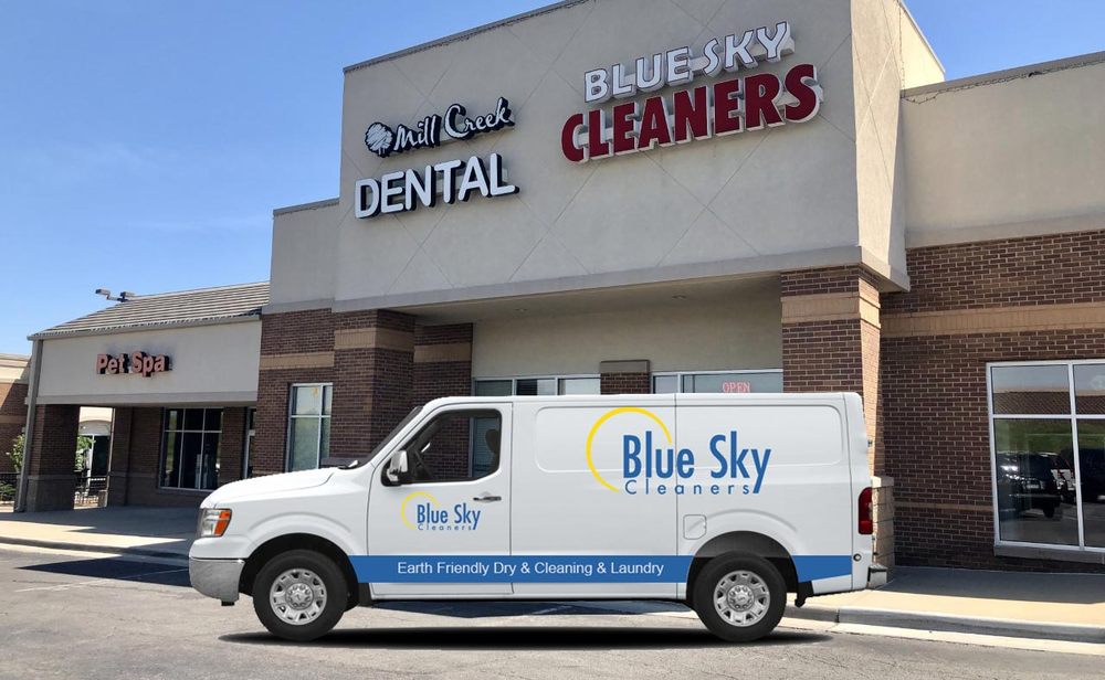 Photo of Blue Sky Cleaners