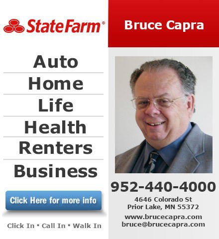 Photo of Bruce Capra - State Farm Insurance Agent
