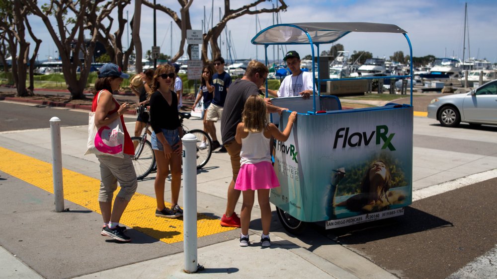 Photo of VIP Pedicab