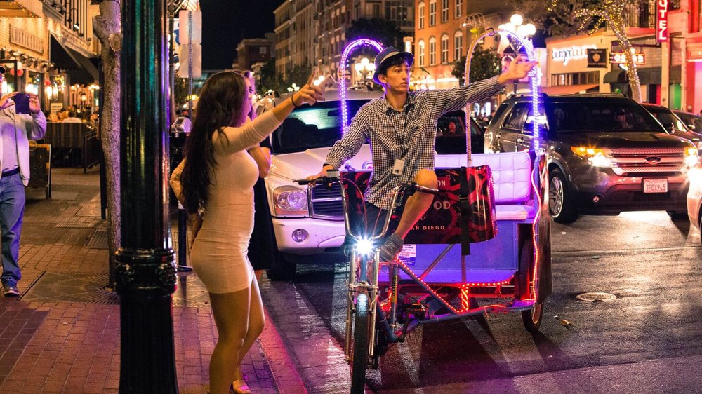 Photo of VIP Pedicab