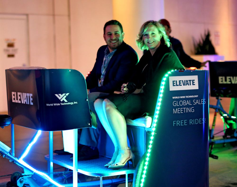 Photo of VIP Pedicab