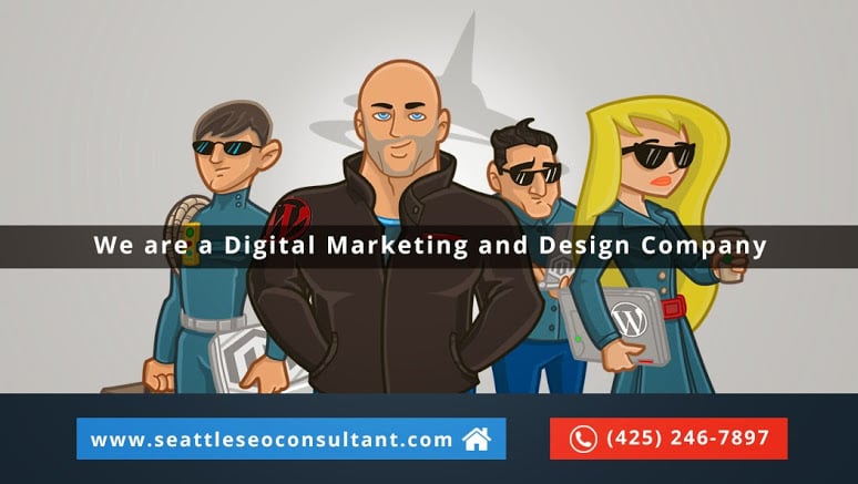 Photo of Seattle SEO Consultant