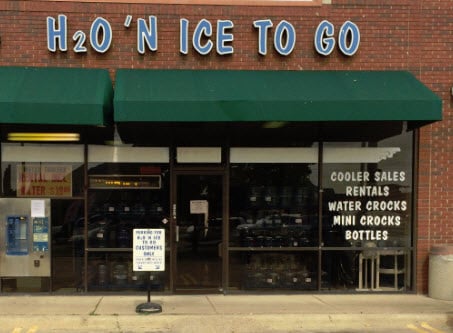 Photo of H2O'n Ice To Go