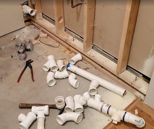 Photo of IronWorks Plumbing & Water Damage