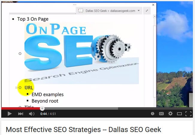 Photo of Dallas SEO Geek