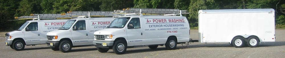 Photo of A+ Power Washing and Roof Cleaning