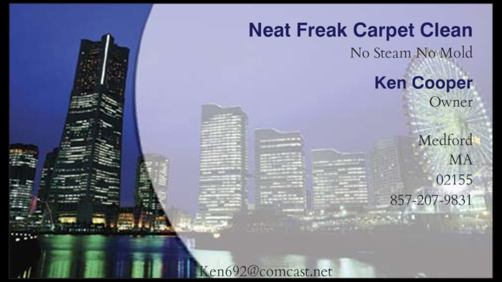 Photo of Neat Freak Carpet Clean