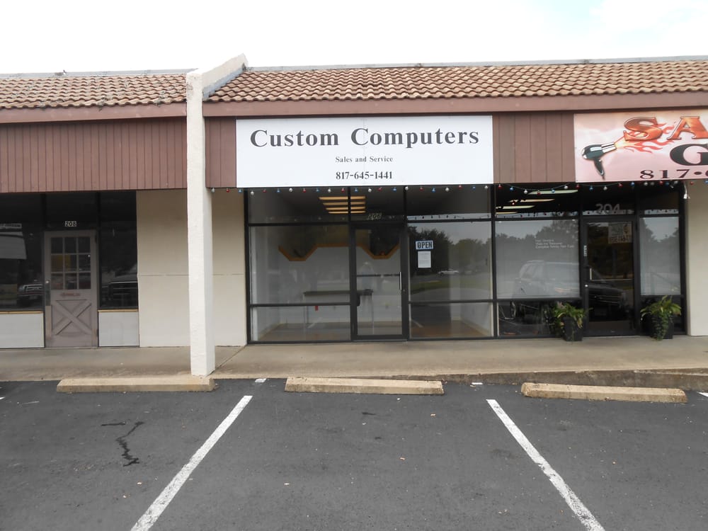 Photo of Custom Computers