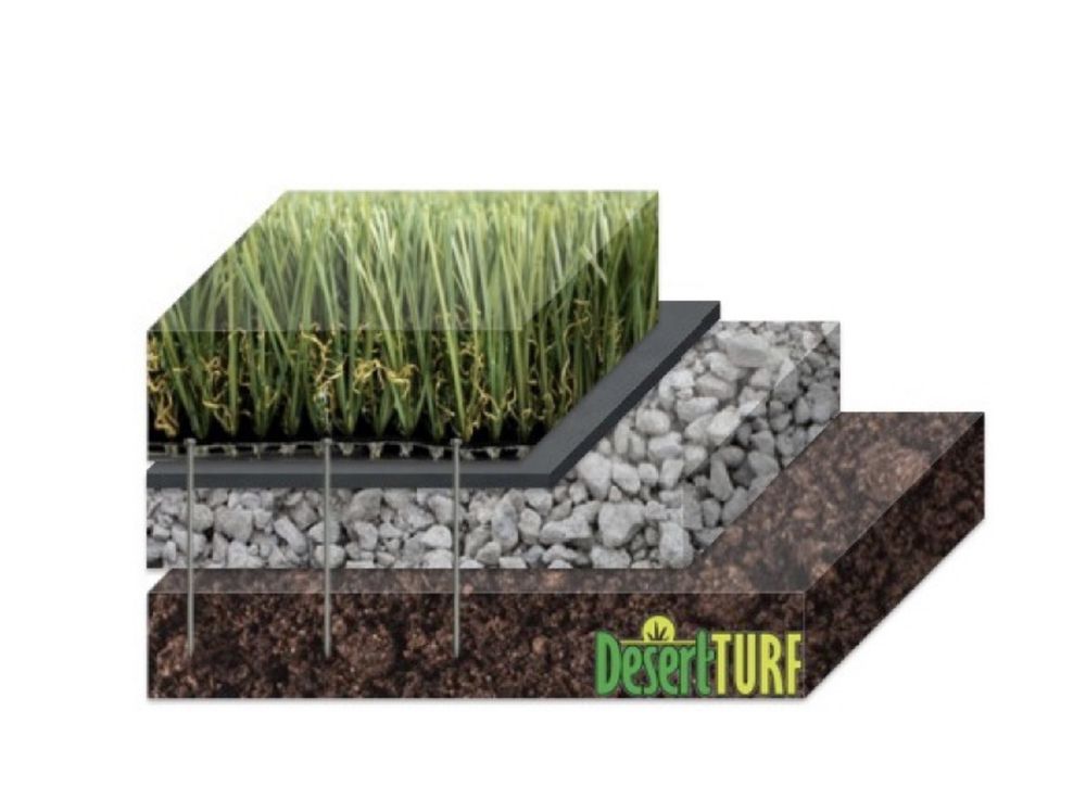 Photo of Desert Turf