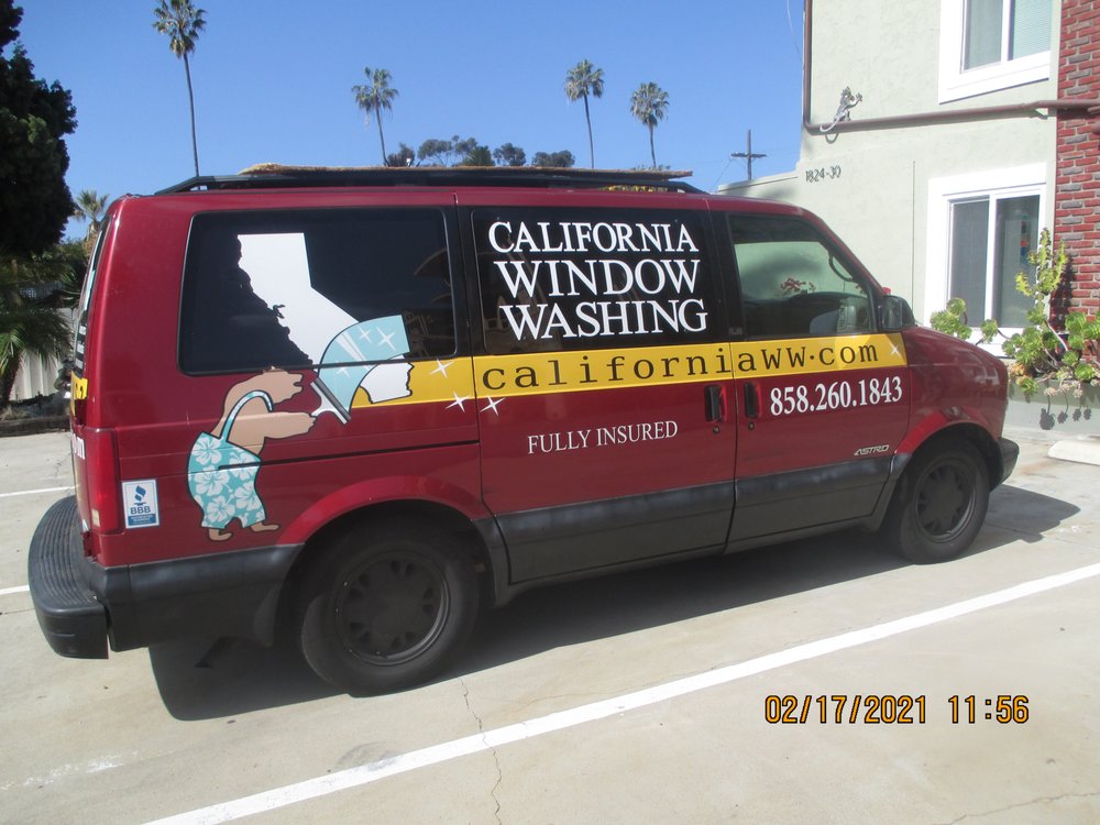 Photo of California Window Washing