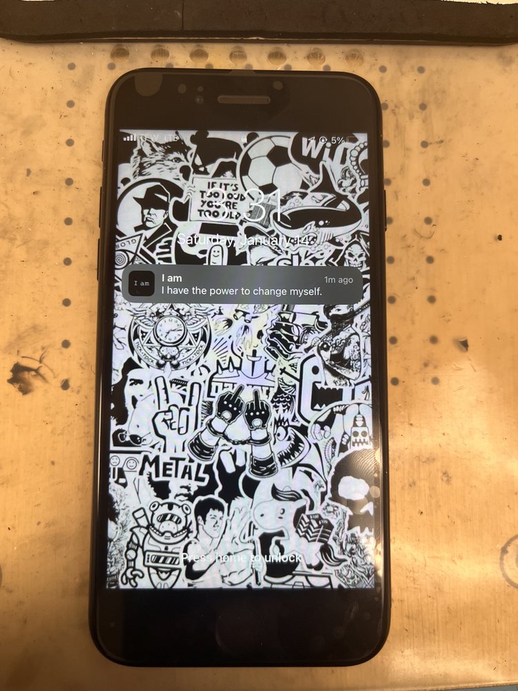 Photo of iPhone Repair