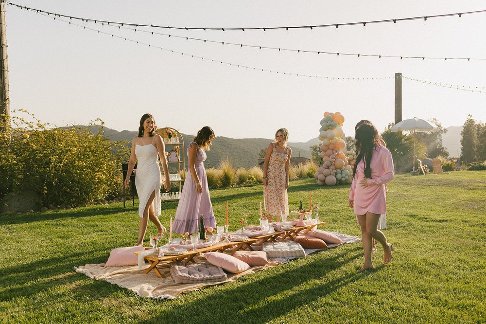 Photo of Lilac & Lace Event Planning