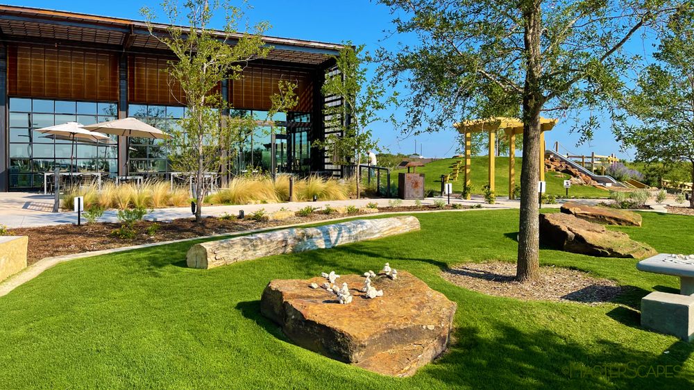 Photo of MasterScapes Lawn Care and Landscaping