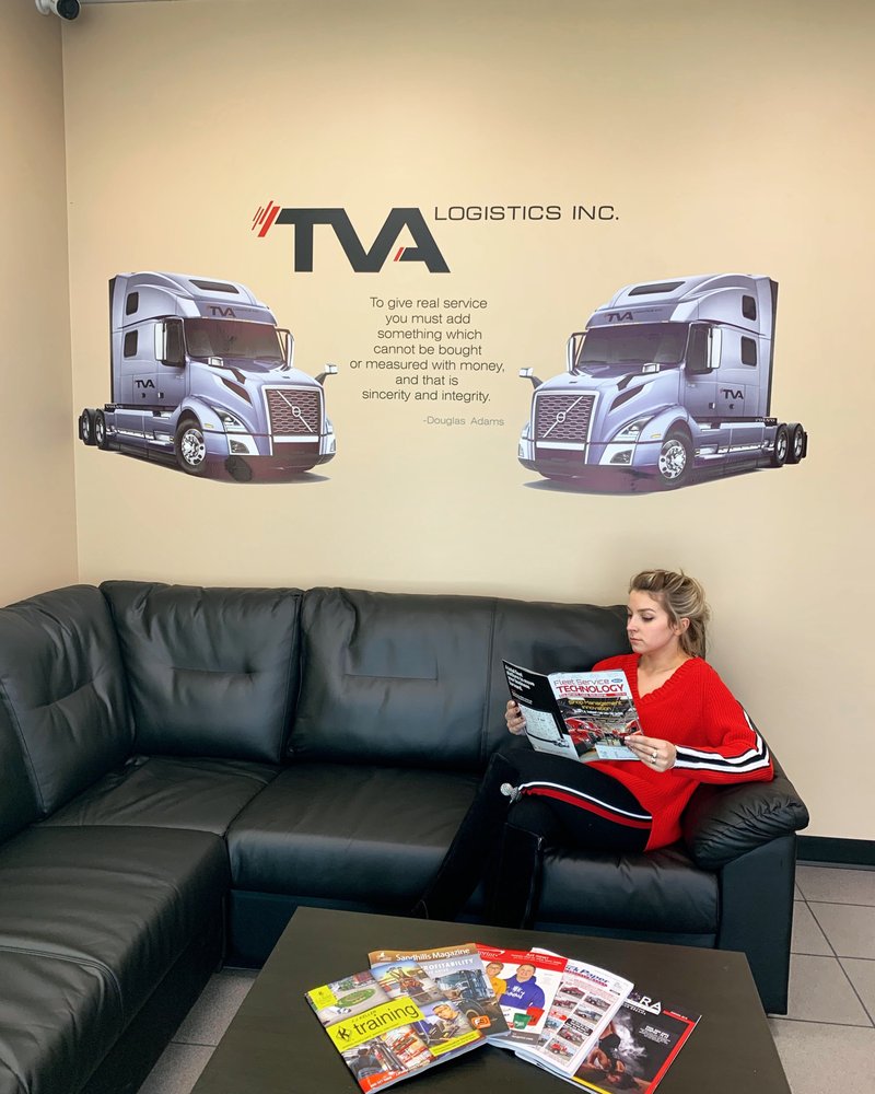 Photo of TVA Logistics
