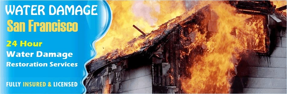 Photo of UAC Water Damage San Francisco