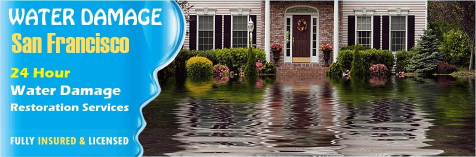 Photo of UAC Water Damage San Francisco