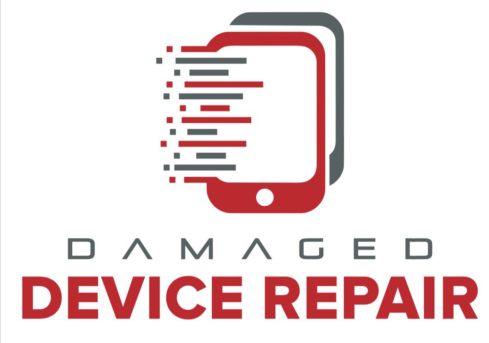 Photo of Damaged Device Repair