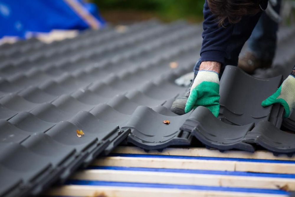 Photo of DU Master Roofing