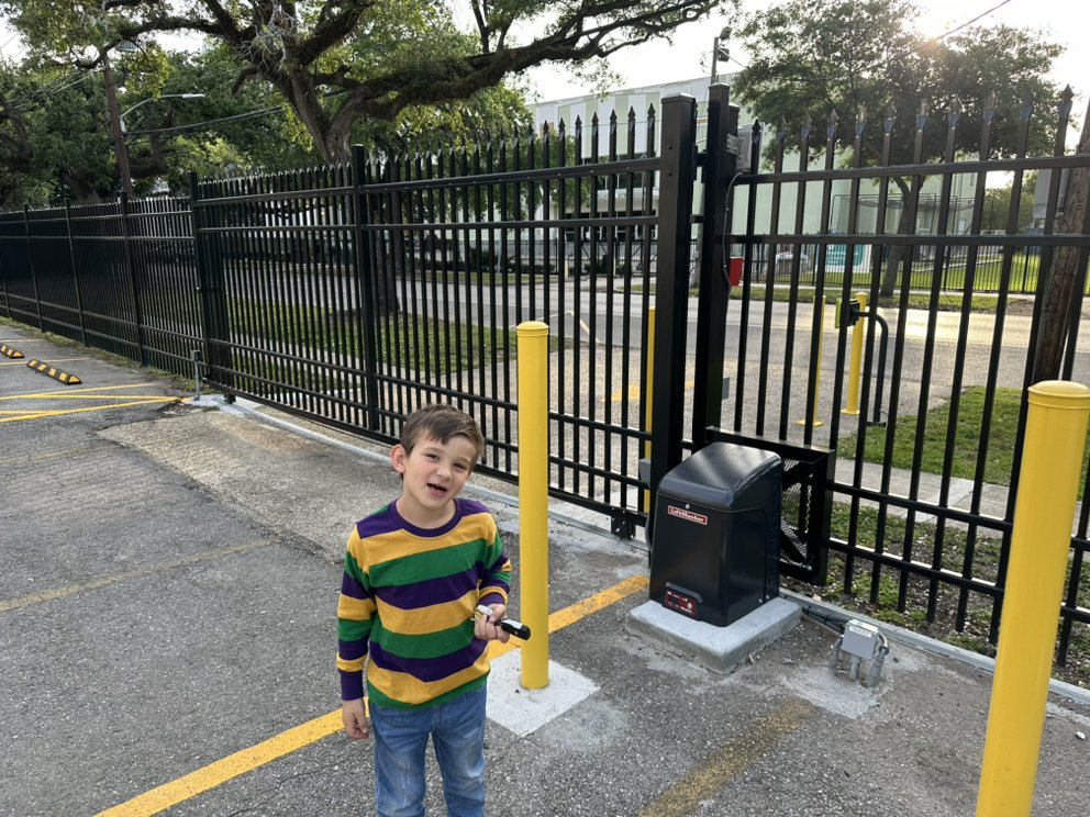 Photo of The Fenceman