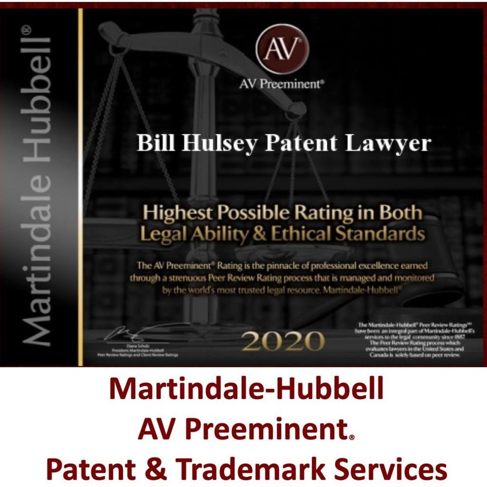 Photo of Hulsey Pc - Patents & Tradmarks