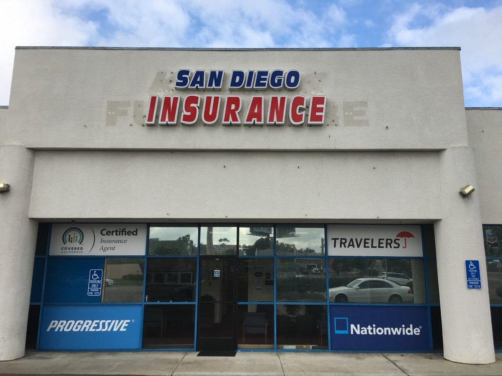 Photo of San Diego Insurance