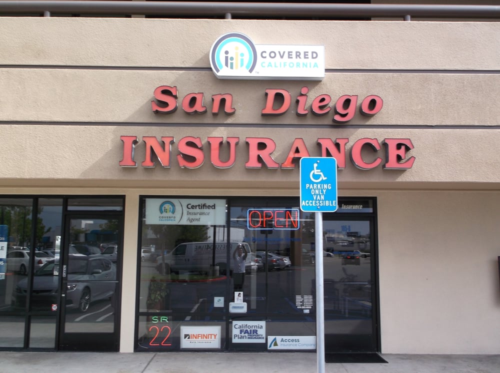Photo of San Diego Insurance