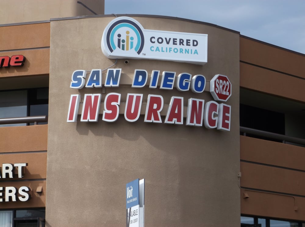 Photo of San Diego Insurance