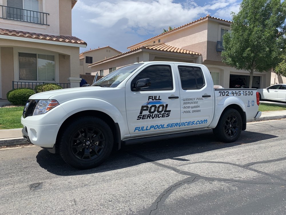 Photo of Full Pool Services