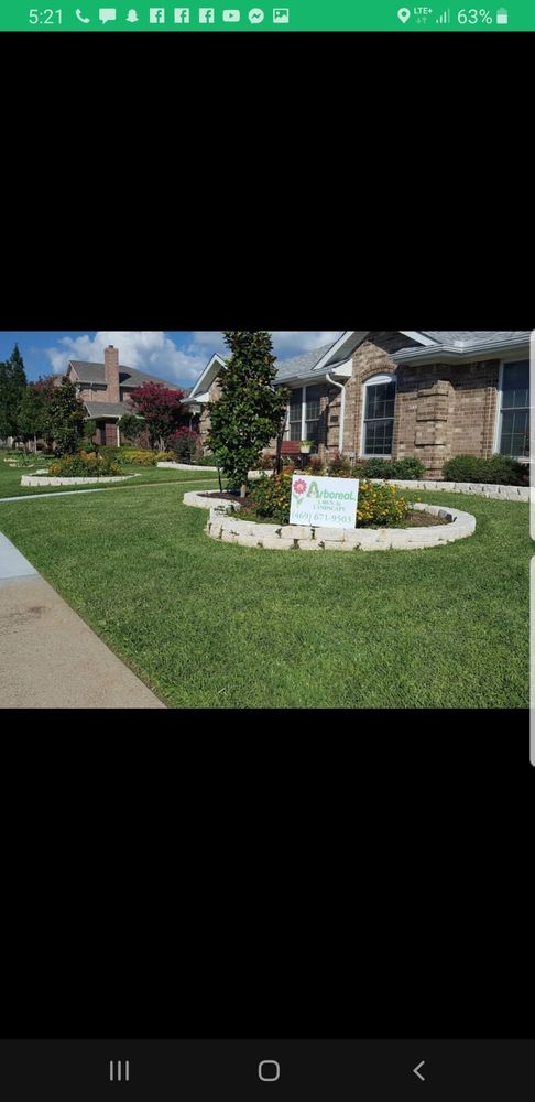 Photo of Arboreal Lawn & Landscape