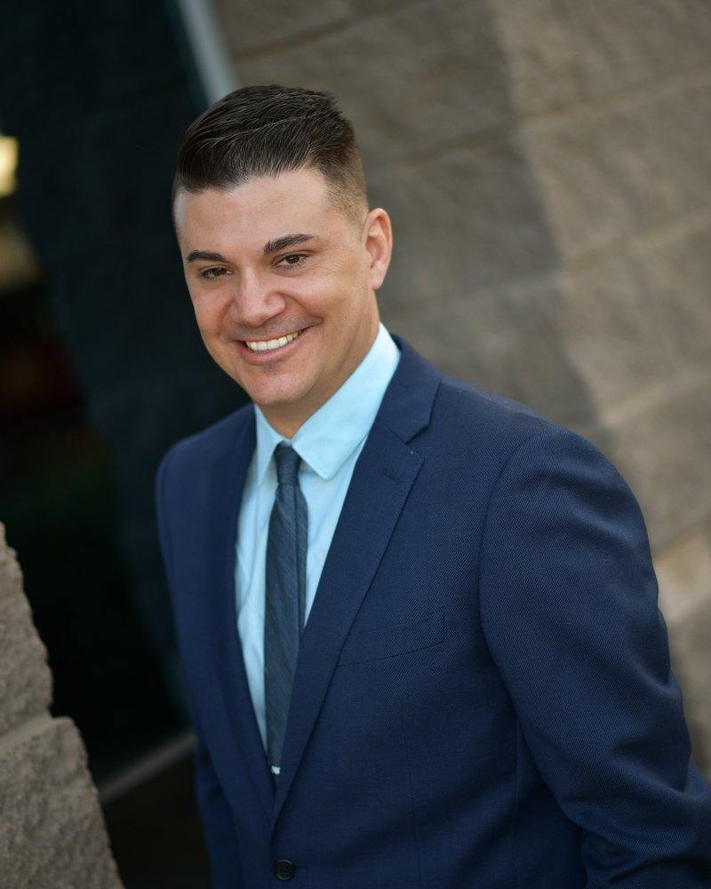 Photo of Eric Kinneman - LendSmart Mortgage