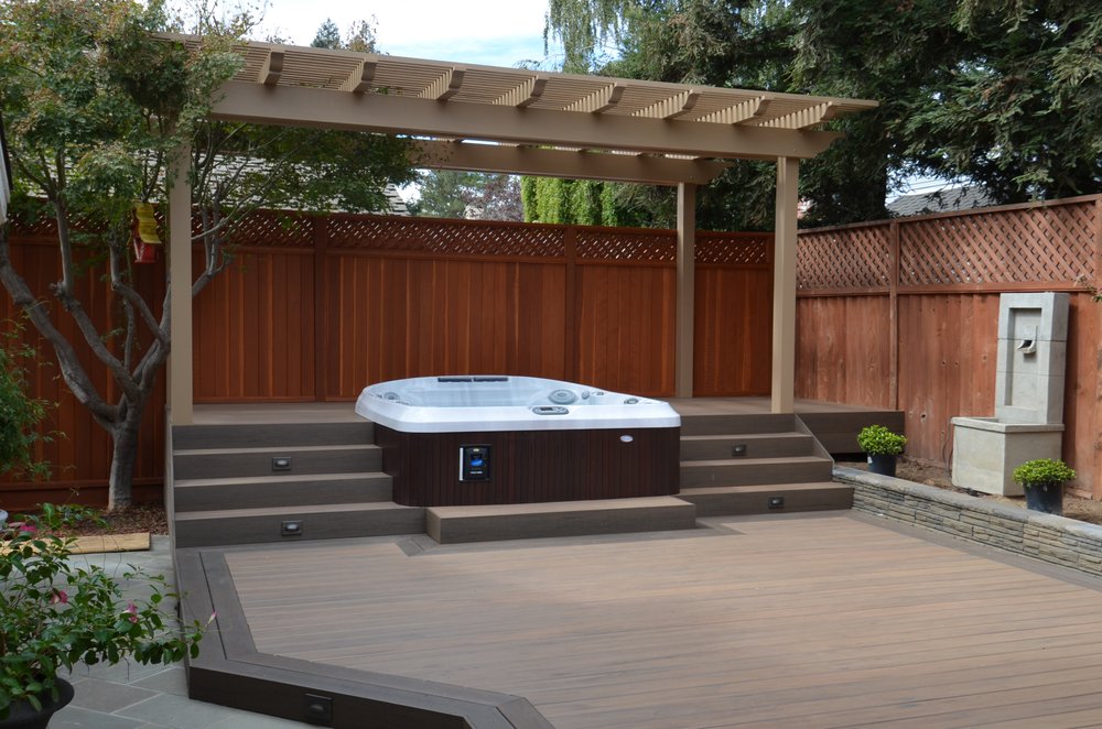 Photo of M & M Builders Deck and Arbors