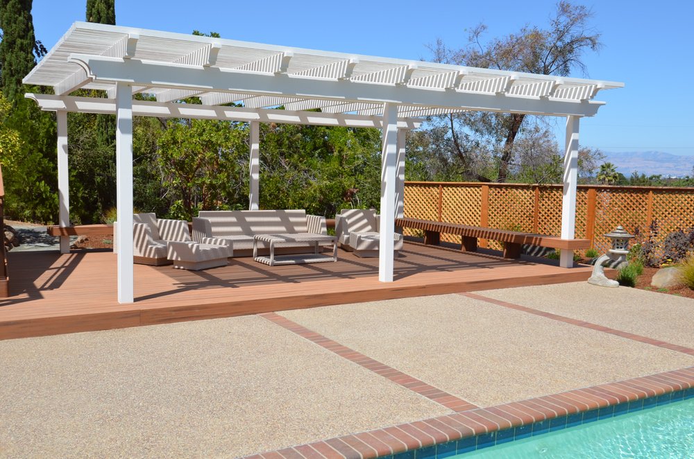 Photo of M & M Builders Deck and Arbors