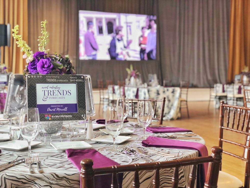 Photo of EventAVision Audio & Visual Services