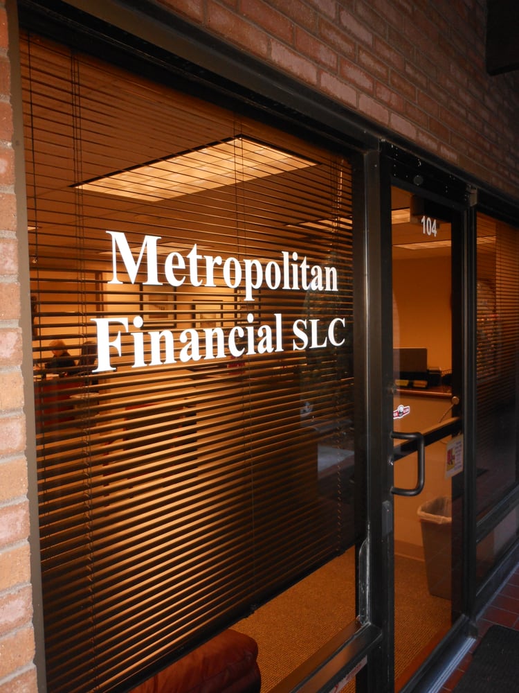 Photo of Metropolitan Financial SLC