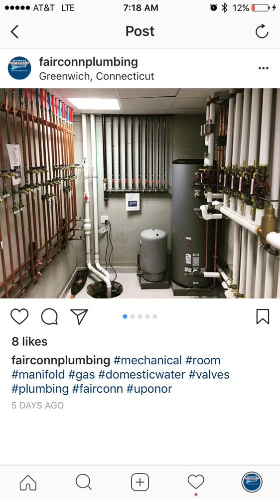 Photo of Fairconn Plumbing & Heating