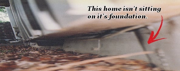 Photo of Pankey Foundation Repair