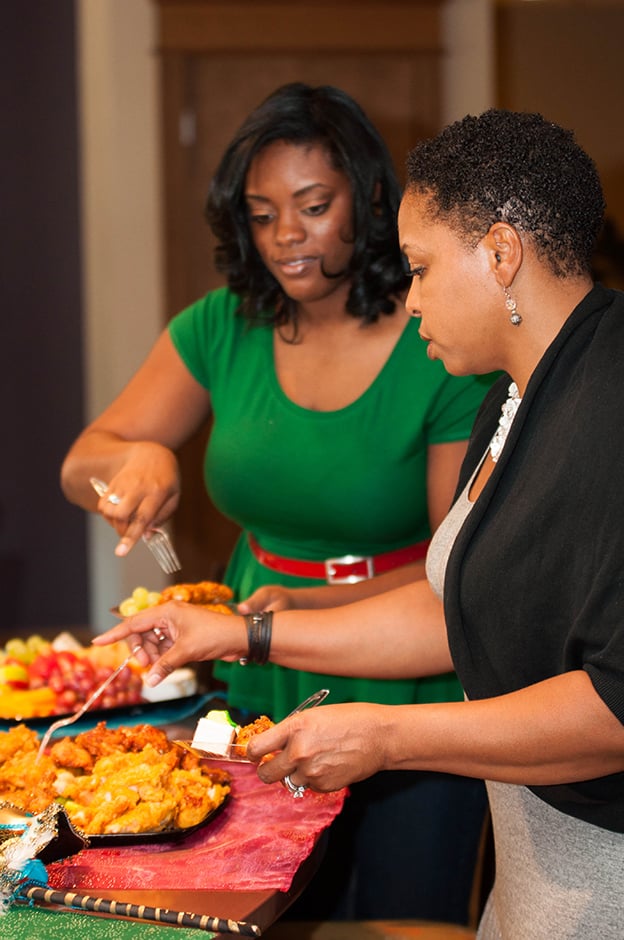 Photo of Lorraine Terrell Event Services