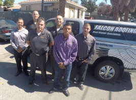 Photo of Falcon Roofing