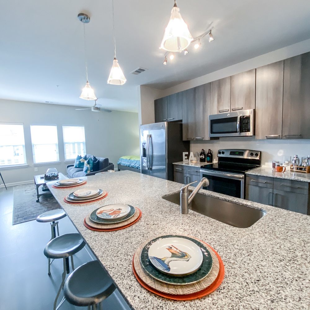 Photo of Smart City Apartment Locating - Atlanta