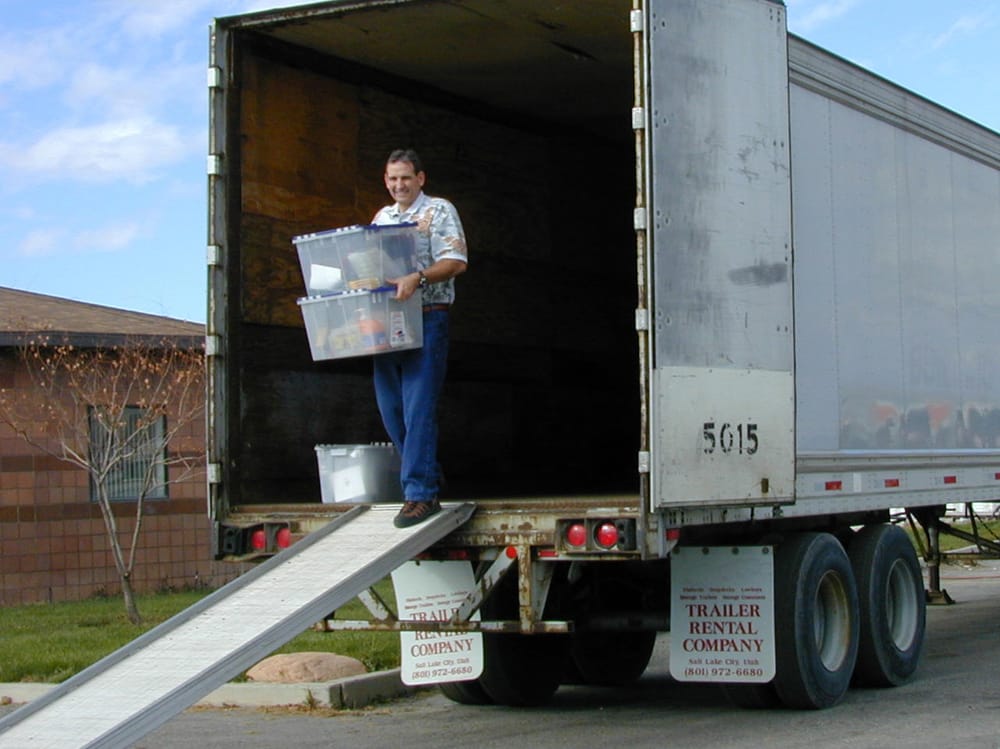 Photo of Trailer Rental Company