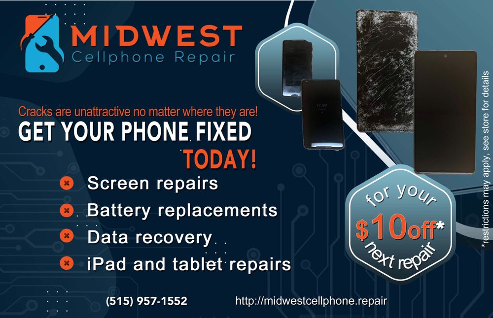 Photo of Midwest Cellphone Repair